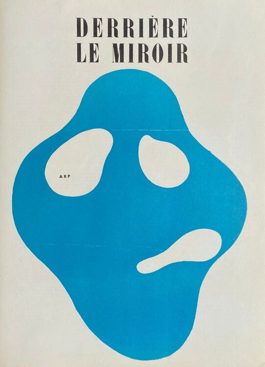 DLM033 - Fragment d'une plate-bande Jean Arp