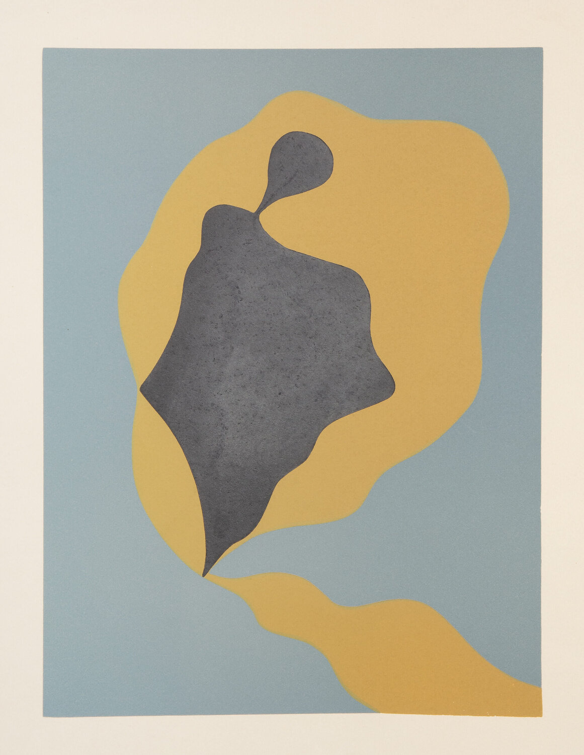 La Cueillette Jean Arp Stampa in vendita