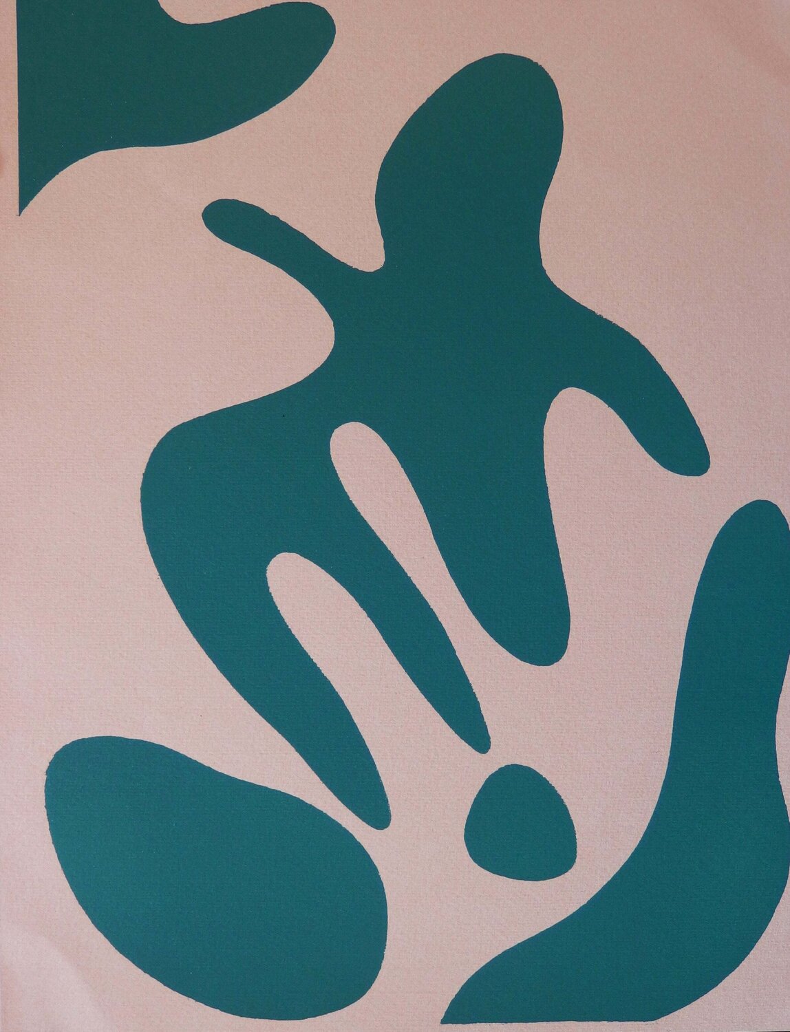 Constellations, Colombe Jean Arp Stampa in vendita