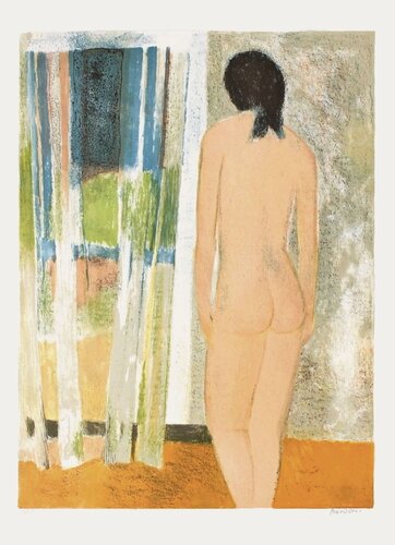 Contre-jour by Guy Bardone, Print for Sale on Singulart