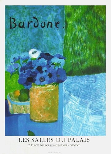Expo 97 - Les Salles du Palais by Guy Bardone, Print for Sale on Singulart