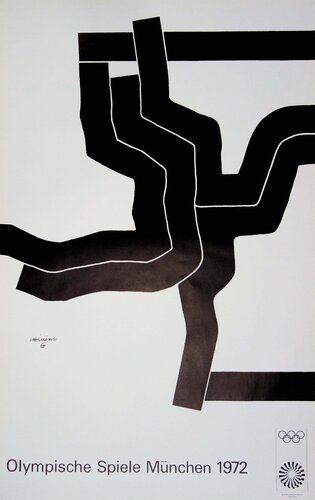Composition by Eduardo Chillida, Print for Sale on Singulart