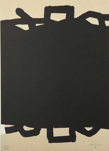 Untitled van Eduardo Chillida, Afdruk te koop op Singulart