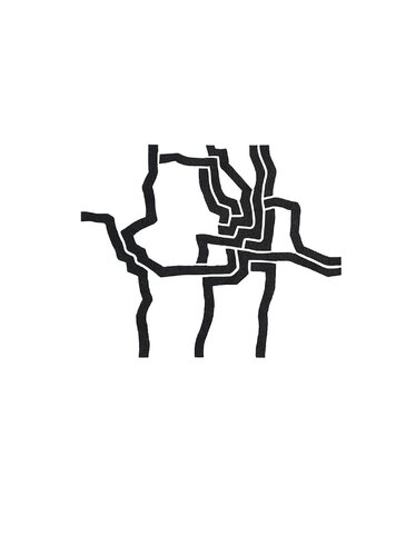 DLM207 - Spectateurs by Eduardo Chillida, Print for Sale on Singulart