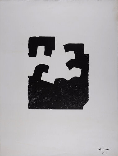 Idazki de Eduardo Chillida, Impresión a la venta en Singulart