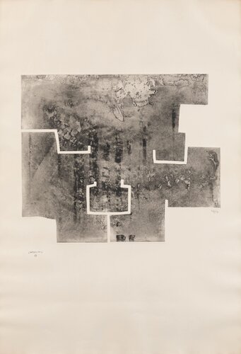 Euzkadi VI van Eduardo Chillida, Afdruk te koop op Singulart