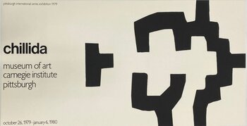 額装済/Pittsburgh 1979/エドゥアルド チリーダ/ポスター 定番品