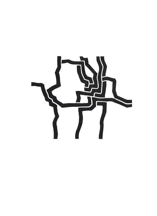 DLM207 - Spectateurs Eduardo Chillida