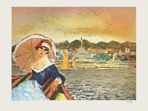 Ramon Dilley Art for Sale on SINGULART