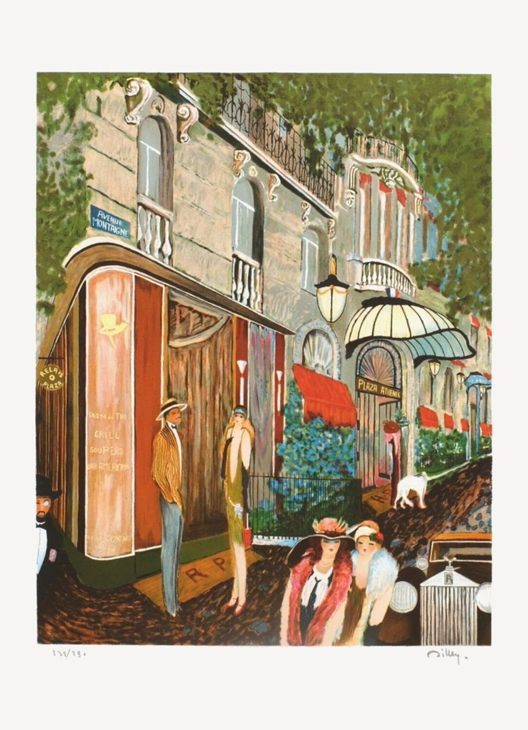 Œuvres d'art de Ramon Dilley en vente chez SINGULART