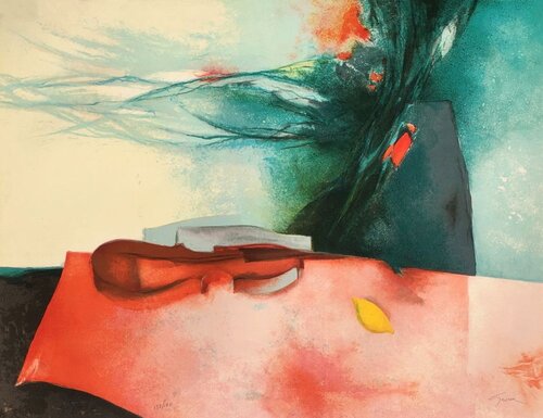 Claude Gaveau Art for Sale on SINGULART