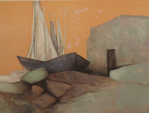 Claude Gaveauの作品をSINGULARTで販売中