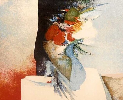 フランスClaude Gaveau絵画。No.入りサイン入りです。大バーゲン‼️ Claude Gaveau Art - 13 For Sale at 1stDibs | claude gaveau