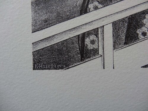 Japonaise à l'éventail (Umé-Ko) by Kiyoshi Hasegawa, Print for Sale on Singulart