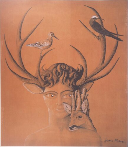 Esprit de la nature Jean Marais