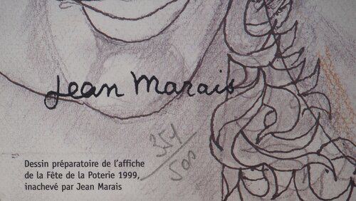 Fête de la poterie by Jean Marais, Print for Sale on Singulart
