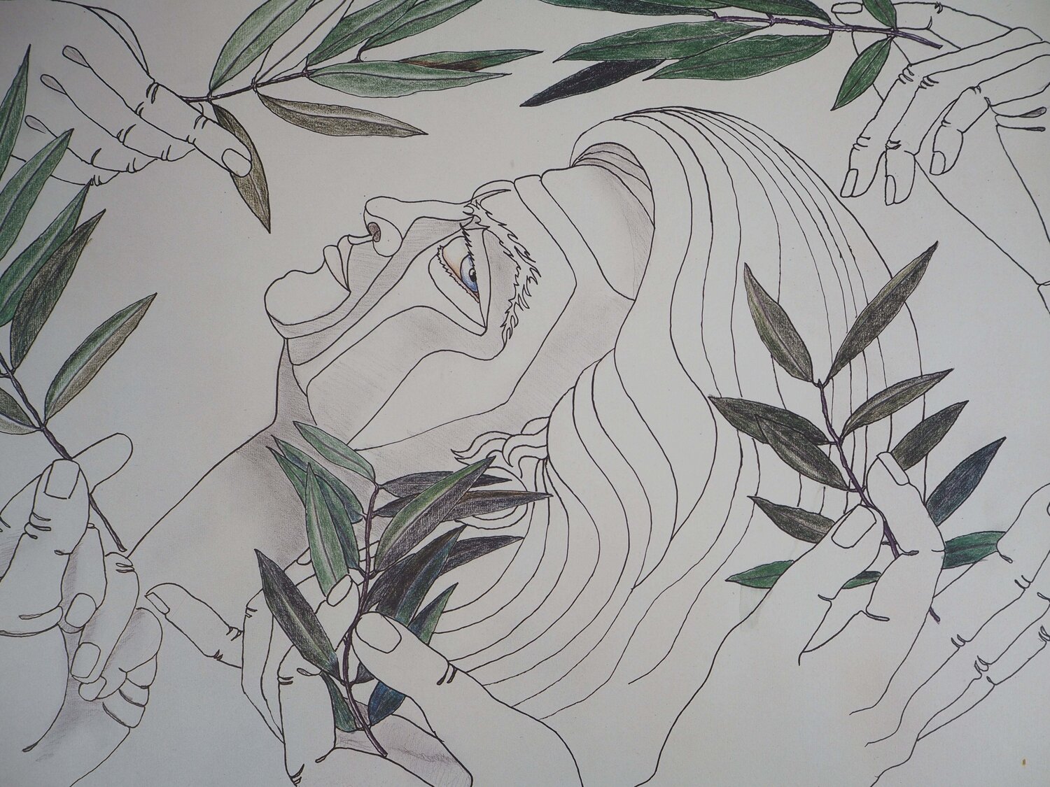 Ecologie, Homme et Nature Jean Marais Druck zu verkaufen