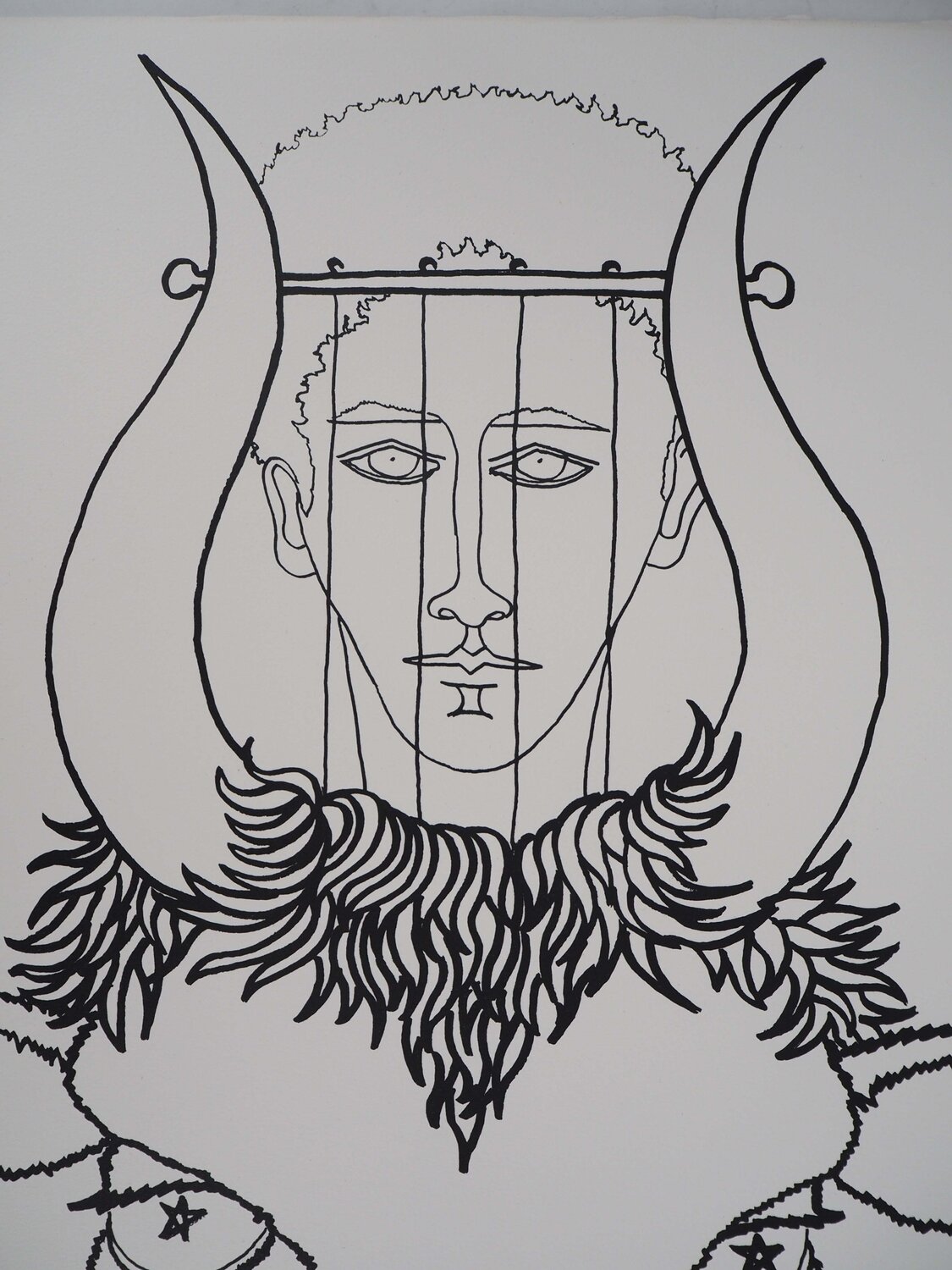 Mythologie : Hommage à Pan Jean Marais