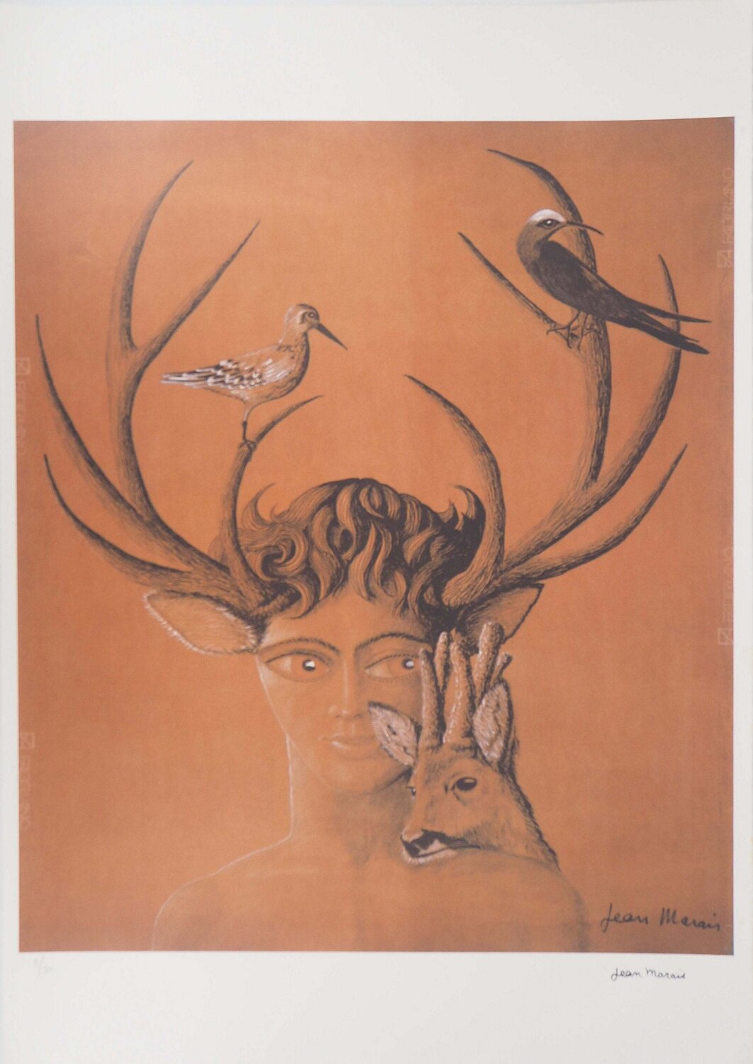 Esprit de la nature Jean Marais Édition à vendre