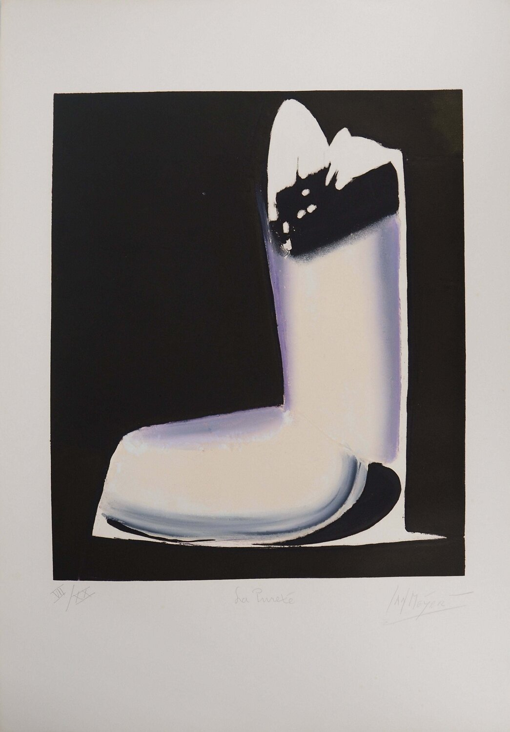La Pureté Jan Meijer Print for sale
