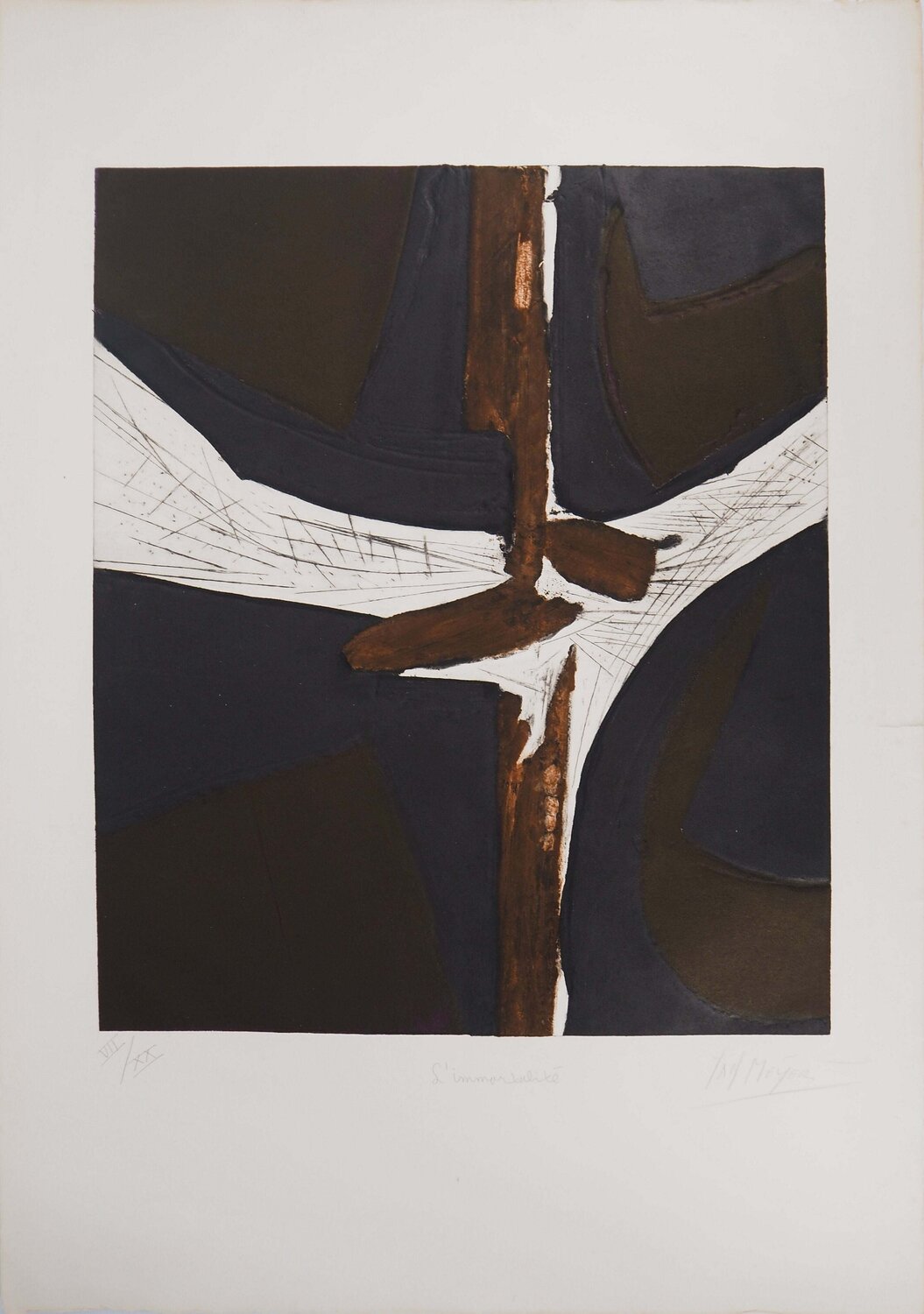 L'immortalité Jan Meijer Édition à vendre