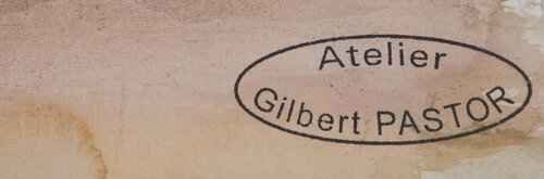 Début du crépuscule civil  Gilbert Pastor