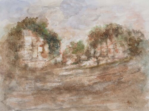 Les Falaises   Gilbert Pastor