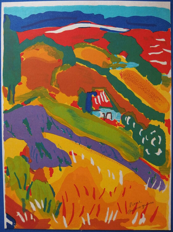 La Vallée Gilbert Pastor