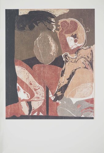Sortilège by Barrientos Rodrigo, Print for Sale on Singulart