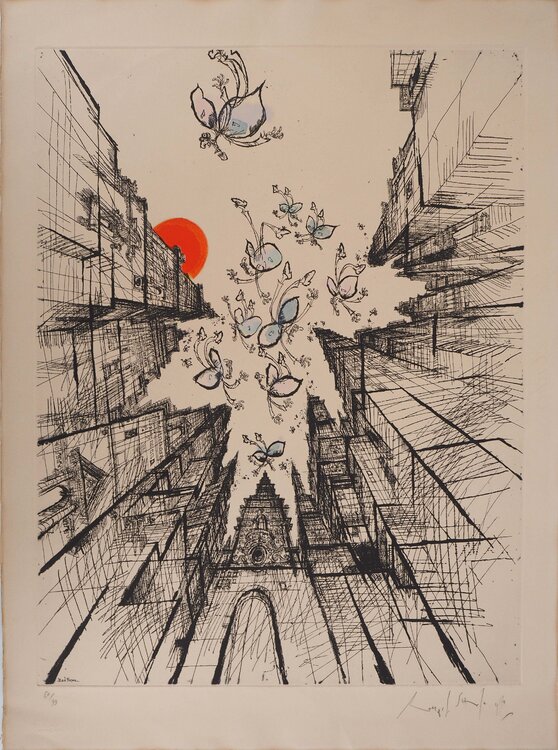 Bad News Ronald Searle