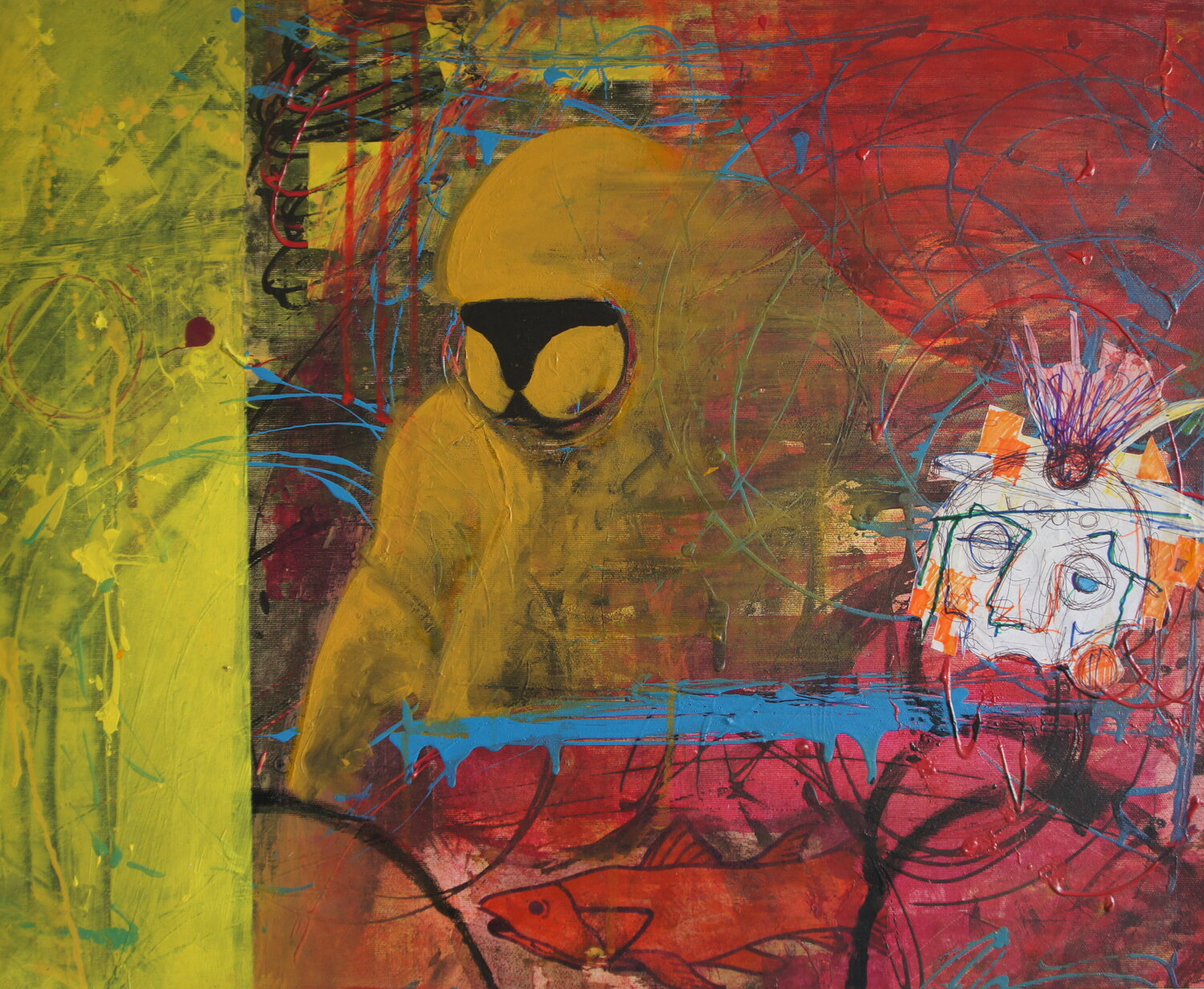 Lost in Space Emiliano Caferri