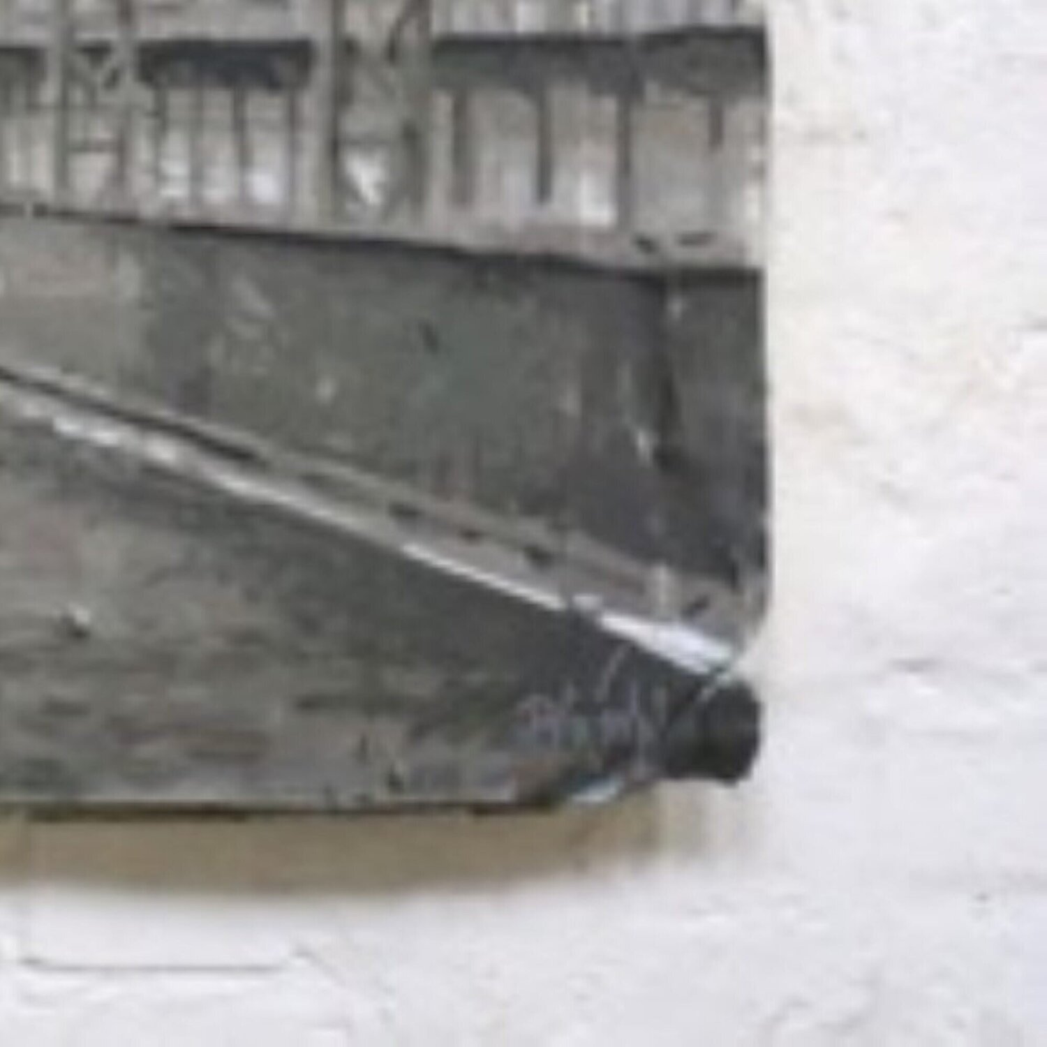 Alte Hamburger Brücke Thomas Baumgärtel
