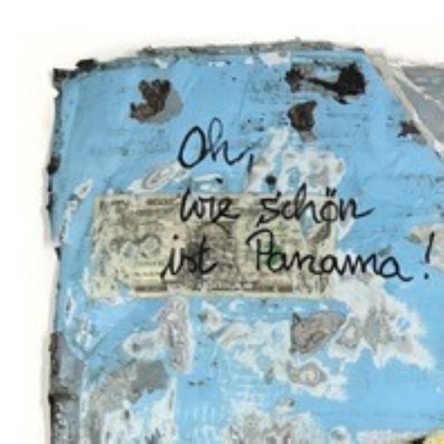 Panama Thomas Baumgärtel
