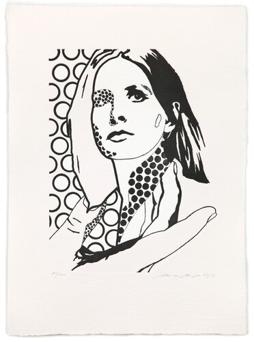 Emma van Werner Berges, Afdruk te koop op Singulart