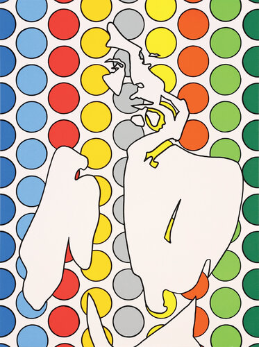 Point of view III van Werner Berges, Afdruk te koop op Singulart