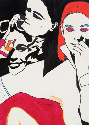 Teil van Werner Berges, Andere media te koop op Singulart