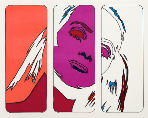 o. T. van Werner Berges, Andere media te koop op Singulart