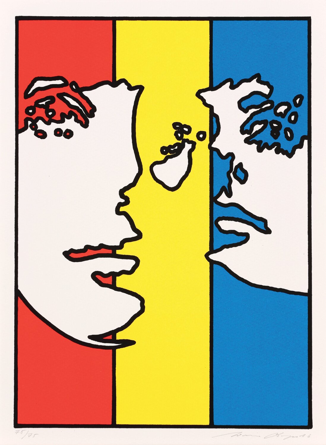 untitled I Werner Berges