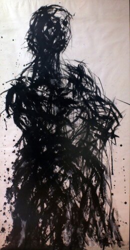 o.T. von Max Uhlig, Malerei kaufen auf Singulart