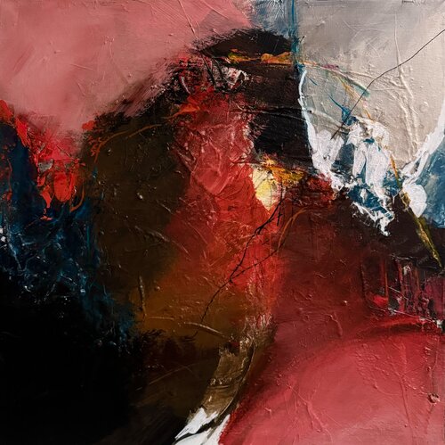 Passion de Badia MARTEAU, Pintura a la venta en Singulart