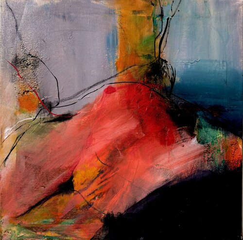Oh! 2 de Badia MARTEAU, Pintura a la venta en Singulart