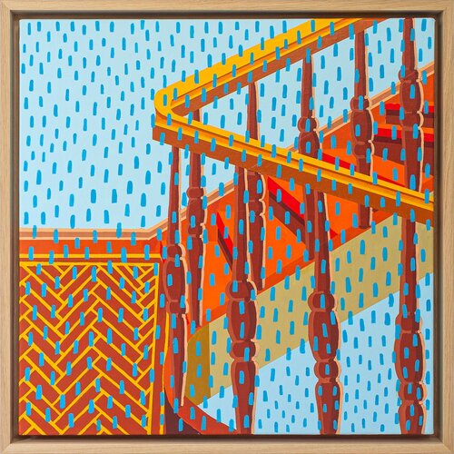 148 #1 van Justyna Maria Porowska, Schilderij te koop op Singulart