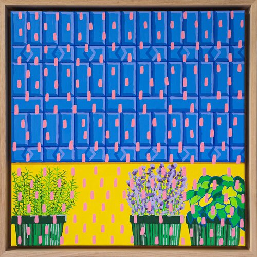 148 #4 van Justyna Maria Porowska, Schilderij te koop op Singulart