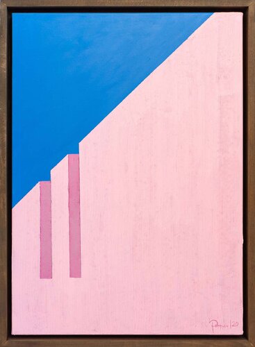opening #2 von Justyna Maria Porowska, Malerei kaufen auf Singulart