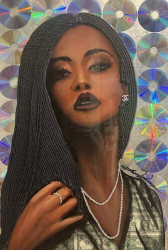 Hip Hop van Lara Venema, Andere media te koop op Singulart