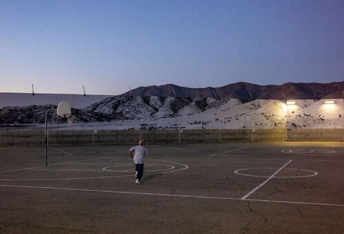 Tehachapi, Mountain, February 7, 2020, 6.48p.m., U.S.A. by JR, 사진 for Sale on Singulart