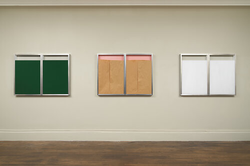 Double Show Window van Christo, Afdruk te koop op Singulart