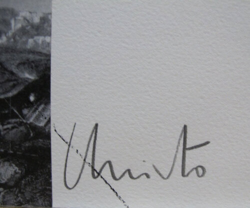 Wrapped Statues by Christo, Print for Sale on Singulart