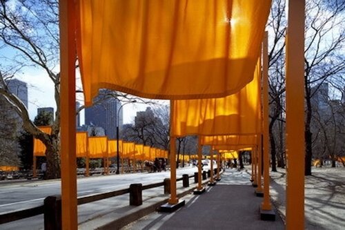 The Gates I by Christo, Print for Sale on Singulart