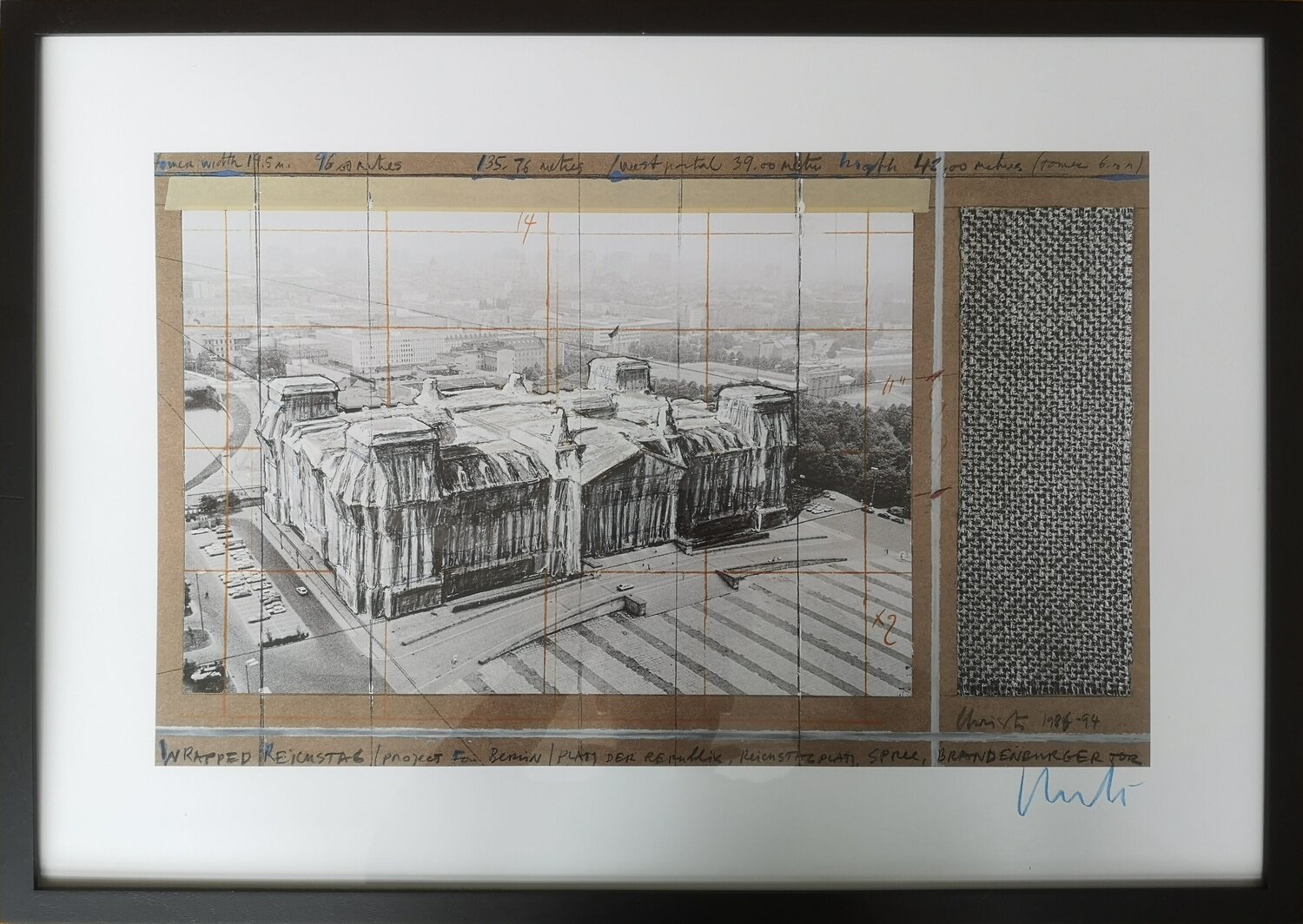 Reichstag X Christo